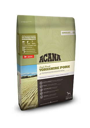 Acana Singles hondenvoer Yorkshire Pork 2 kg