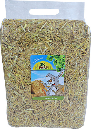 JR Farm natuurlijk stro 1 kg