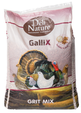 Deli Nature GalliX grit mix 20 kg