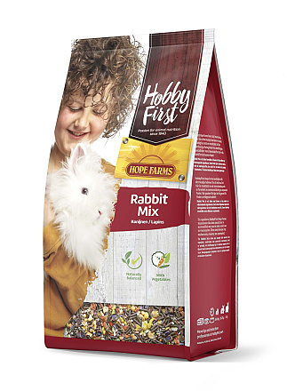 HobbyFirst Hope Farms Rabbit Mix 3 kg