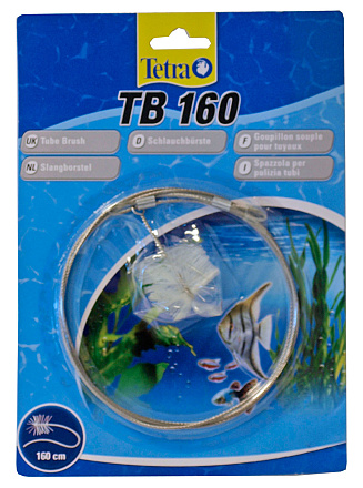 Tetra reinigingsborstel 35 mm 1.6 mtr