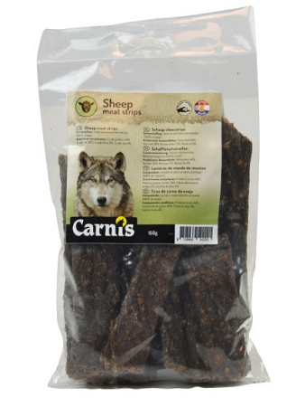 Carnis Schaap Vleesstrips 150 gr