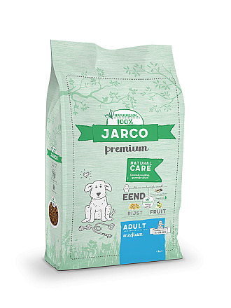 Jarco hondenvoer Medium Adult eend <br>2 kg