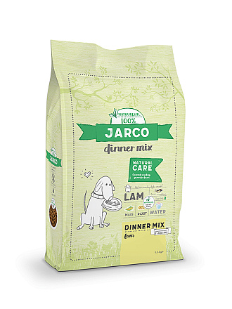 Jarco hondenvoer Dinner Mix 12,5 kg