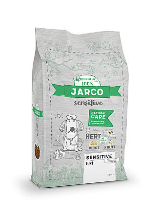 Jarco hondenvoer Sensitive hert 2,5 kg