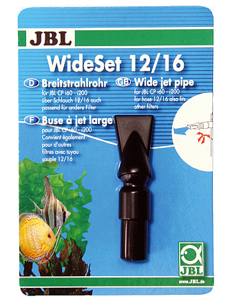 JBL CristalProfi i WideSet 12/16