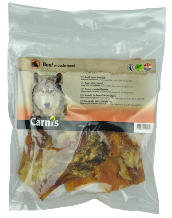 Carnis Spiervlees Rund 200 gr