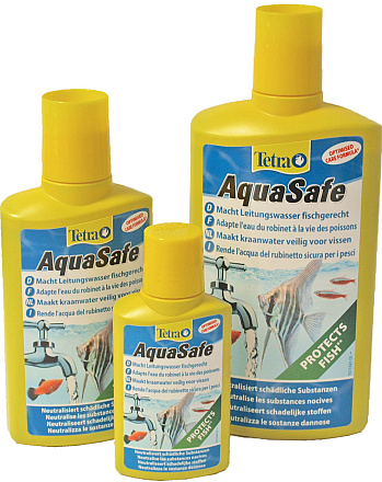 Tetra Aqua Safe bio-extract 5 ltr