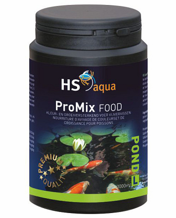 HS Aqua Pond Food Promix L 1 ltr