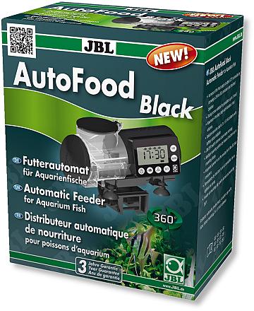 JBL AutoFood voederautomaat zwart