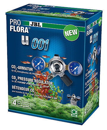 JBL CO2 drukregelaar ProFlora u001