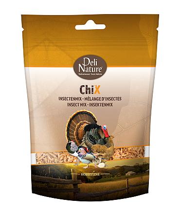 Deli Nature ChiX Insectenmix 180 gr