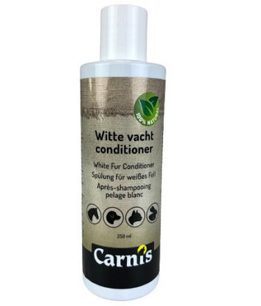 Carnis Witte Vacht Conditioner 250 ml