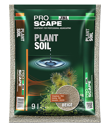 JBL ProScape PlantSoil beige 9 ltr