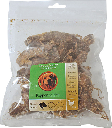 Kippennekjes 200 gr