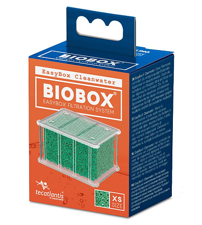 Aquatlantis Easybox Clean Water XS
