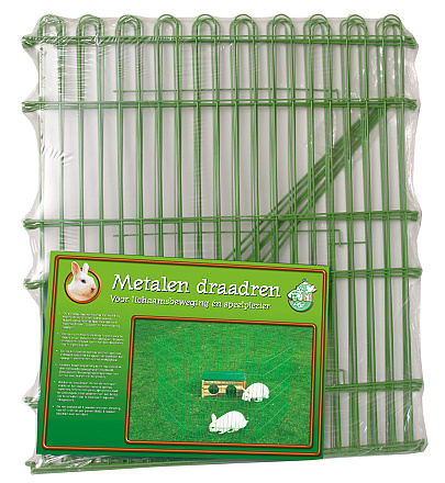 Boon draadren 6-delig appelgroen