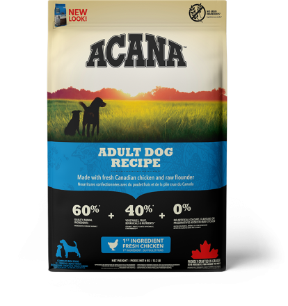 Acana Dog hondenvoer Adult Recipe 6 kg