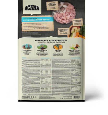 Acana Dog hondenvoer Puppy Small Breed 6 kg