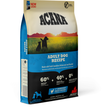 Acana Dog hondenvoer Adult Recipe 6 kg