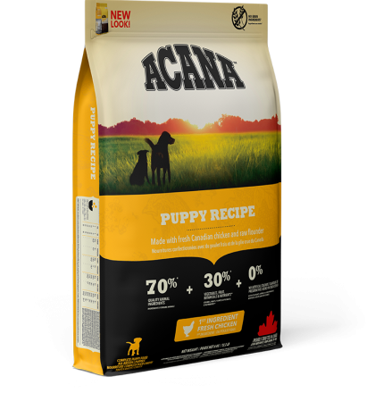 Acana Dog hondenvoer Puppy Recipe 6 kg