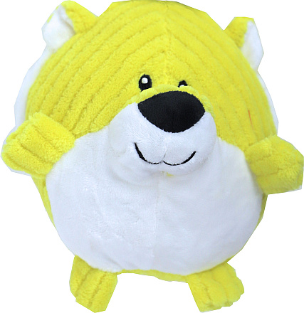 Buddy ball corduroy assorti 20 cm