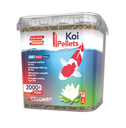 Colombo Koi Medium 10 ltr