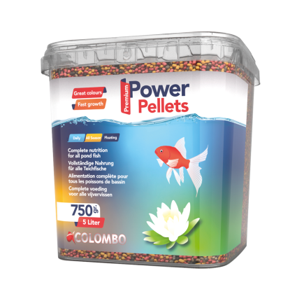 Colombo Power Pellet 10 ltr