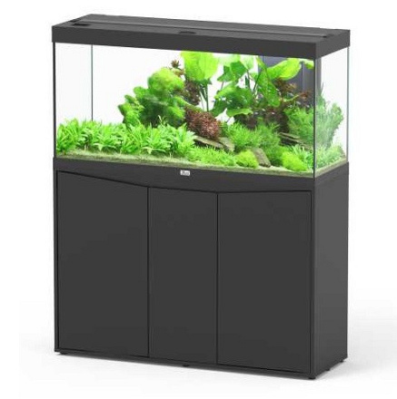 Aquatlantis aquarium Splendid 120 Biobox Zwart
