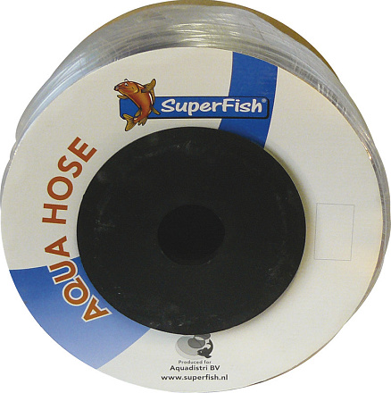 SuperFish aquariumslang <br>9/12 mm