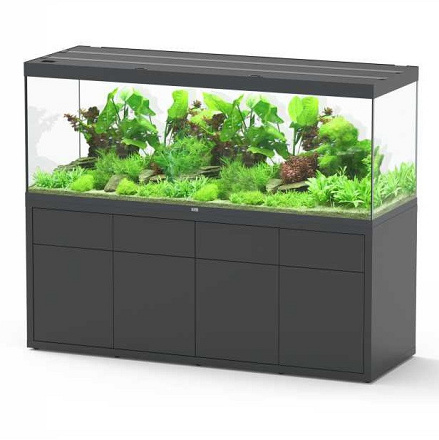 Aquatlantis Meubel Sublime Antraciet<br> 200 x 70 cm