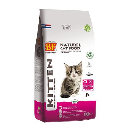 BF Petfood Kattenvoer Kitten Pregnant & Nursing 10 kg