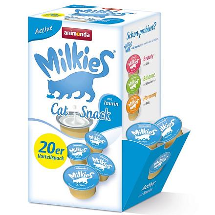 Animonda Milkies Active kattensnack <br>20 st