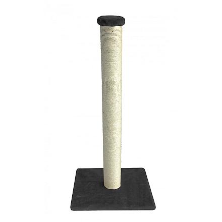 Krabpaal Eco High-Post zwart