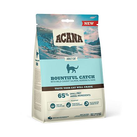 Acana kattenvoer Bountiful Catch 340 gr