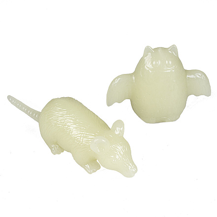 Duvo+ Glow in Dark Vleermuis/Rat