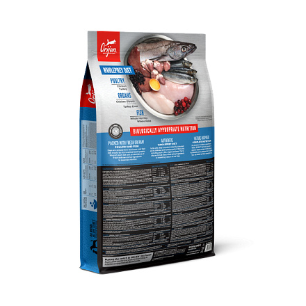 Orijen hondenvoer Original 340 gr