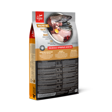 Orijen hondenvoer Puppy 340 gr