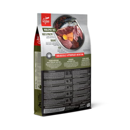 Orijen hondenvoer Tundra 11,4 kg