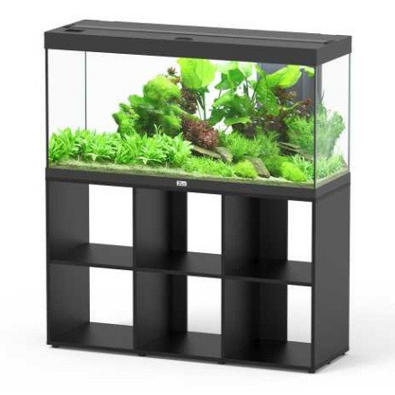 Aquatlantis meubel Stand Splendid 120 Zwart