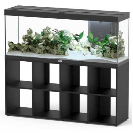 Aquatlantis meubel Stand Splendid 150 Zwart