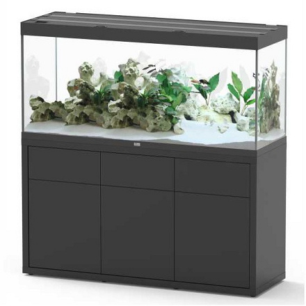 Aquatlantis Meubel Sublime Zwart<br> 150 x 50 cm