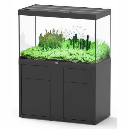 Aquatlantis Meubel Sublime Zwart<br> 120 x 60 cm