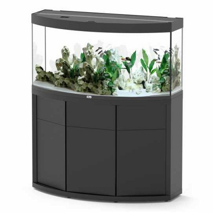 Aquatlantis Meubel Sublime Horizon Zwart 120 cm