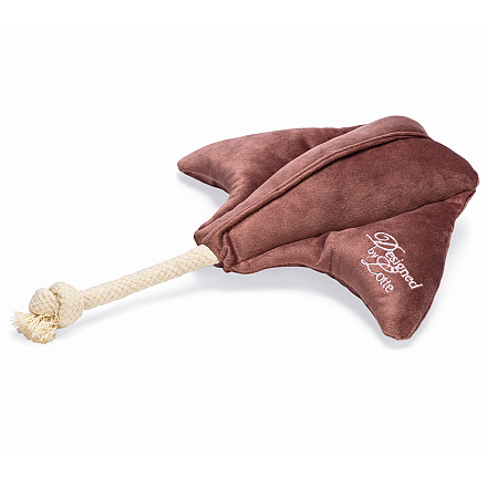 Designed by Lotte hondenspeelgoed Rog Anum Roze