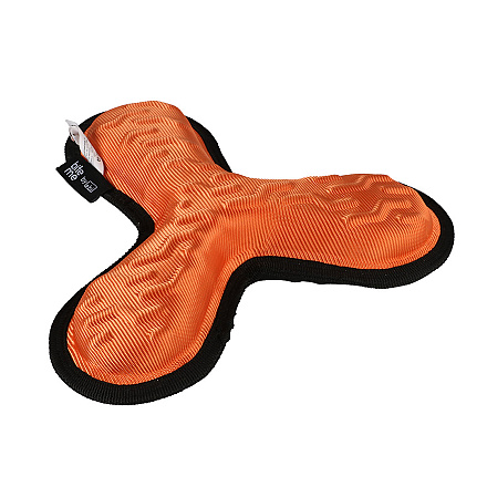 EBI Hondenspeelgoed Tug-o-war Triple O Oranje