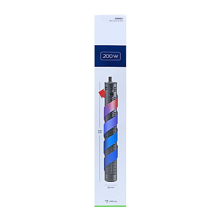 Juwel Verwarmer Aqua Heat Pro 200 Watt
