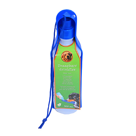 Drinkfles Draagbaar met Koord 500 ml