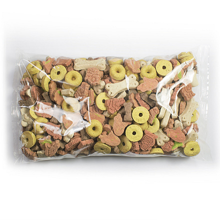Koekjesmix 1,5 kg