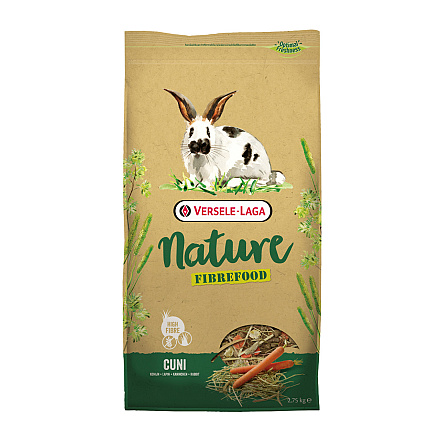 Versele-Laga Nature Cuni Fibrefood 2,75 kg